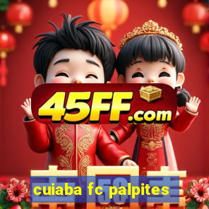 cuiaba fc palpites